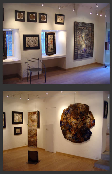 Galerie Gour - Bastia